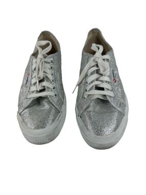 Superga S001820 Lamew Shoes in Glitter Size 8.5